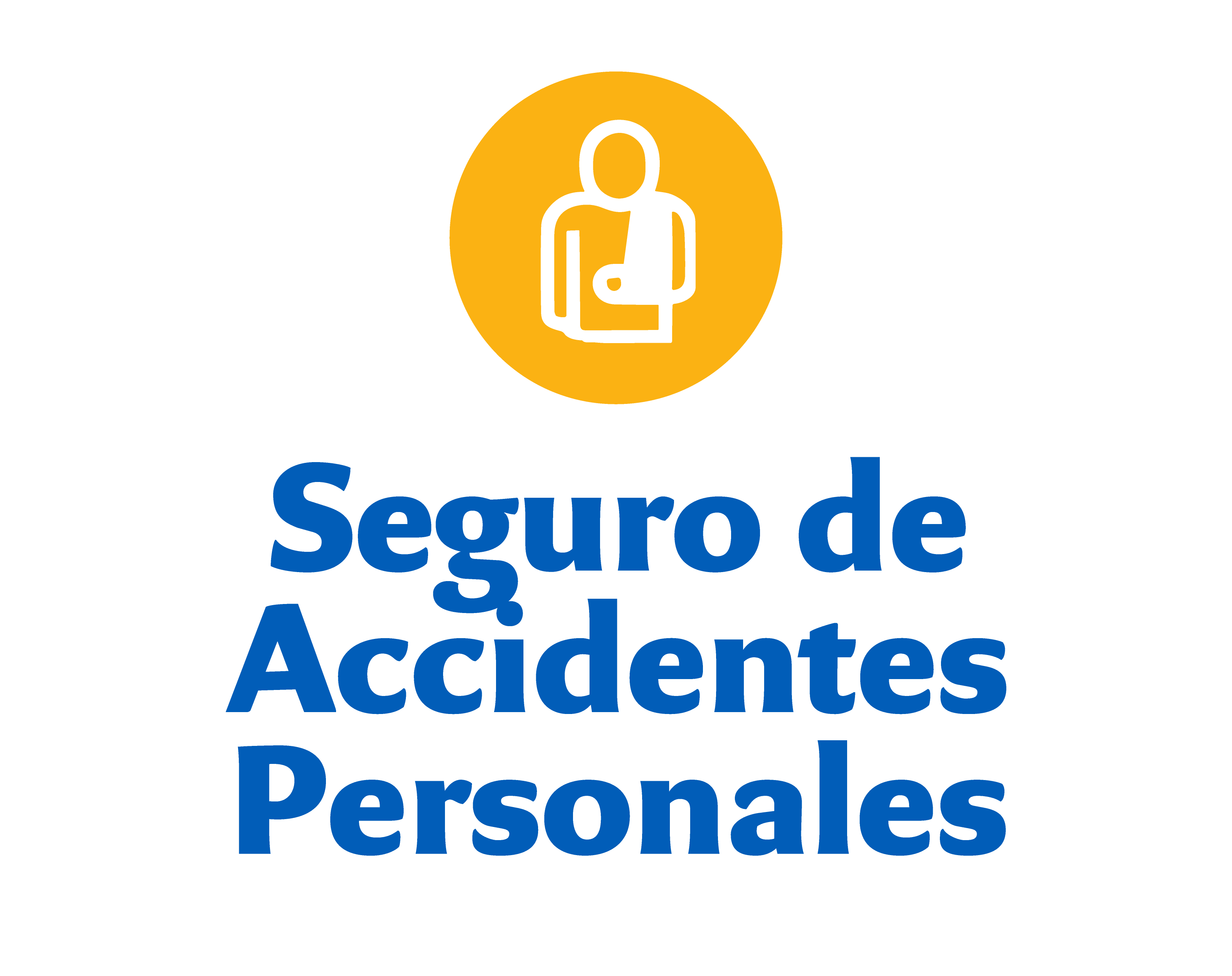 Seguro de Accidentes Personal