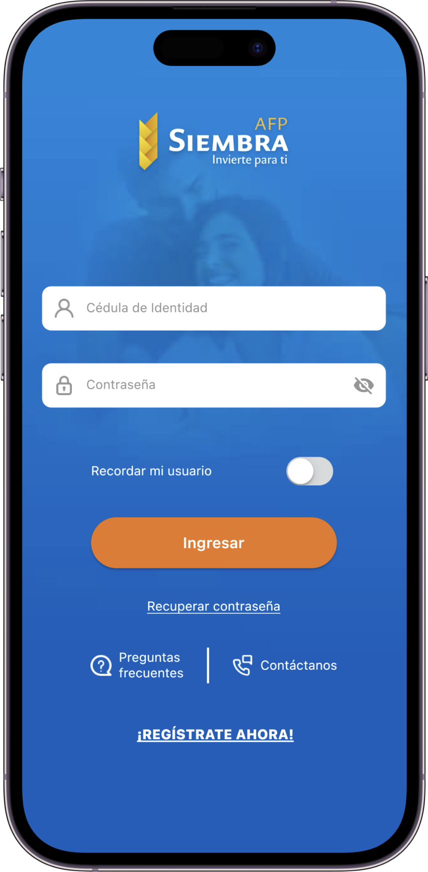 App Mi Siembra