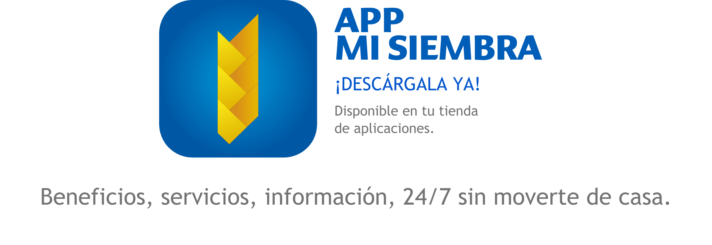 App Mi Siembra